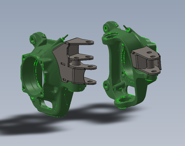 Builder Parts — PRODUCTS — MarTec LLC